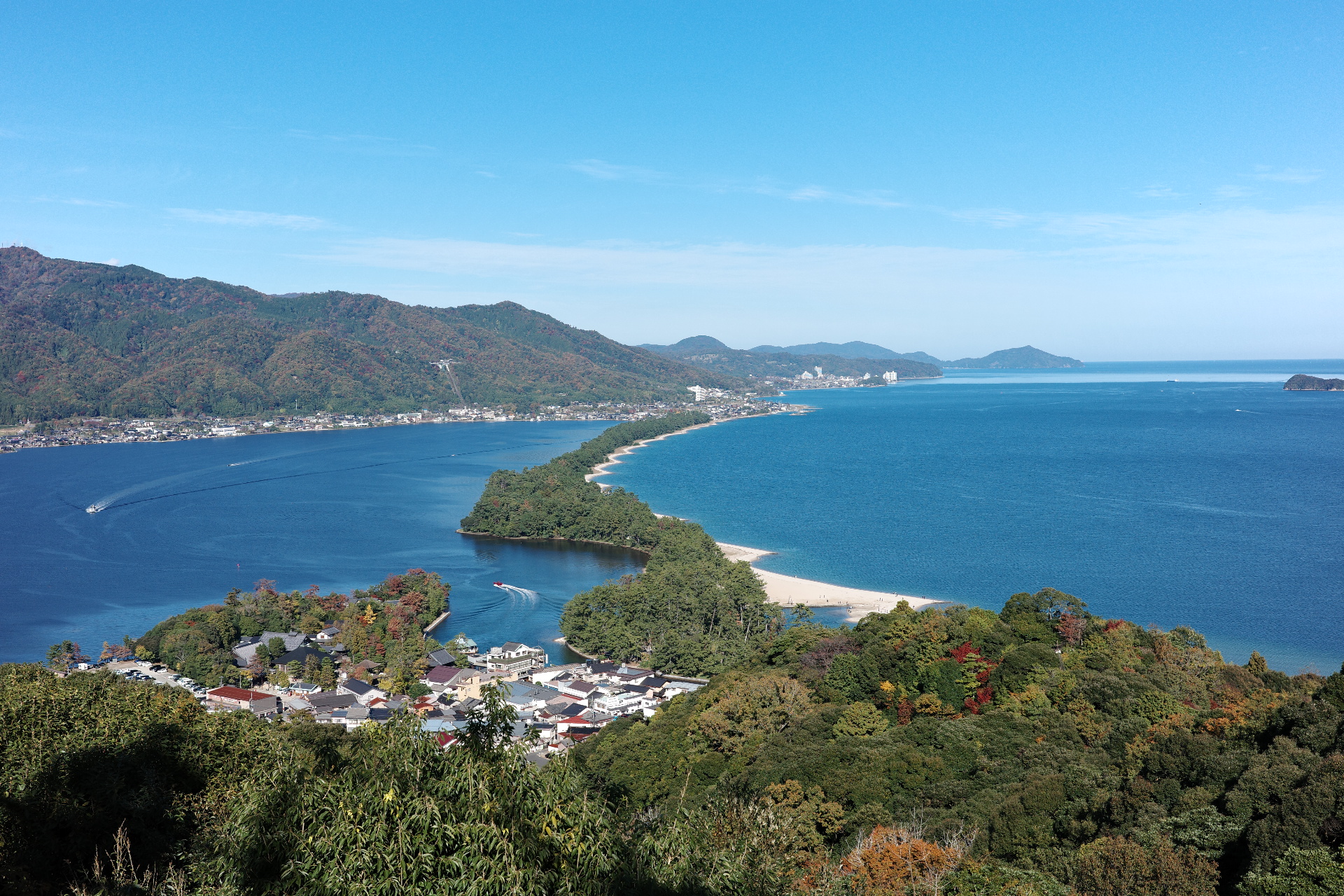 La beauté d'Amanohashidate - Au gré des continents