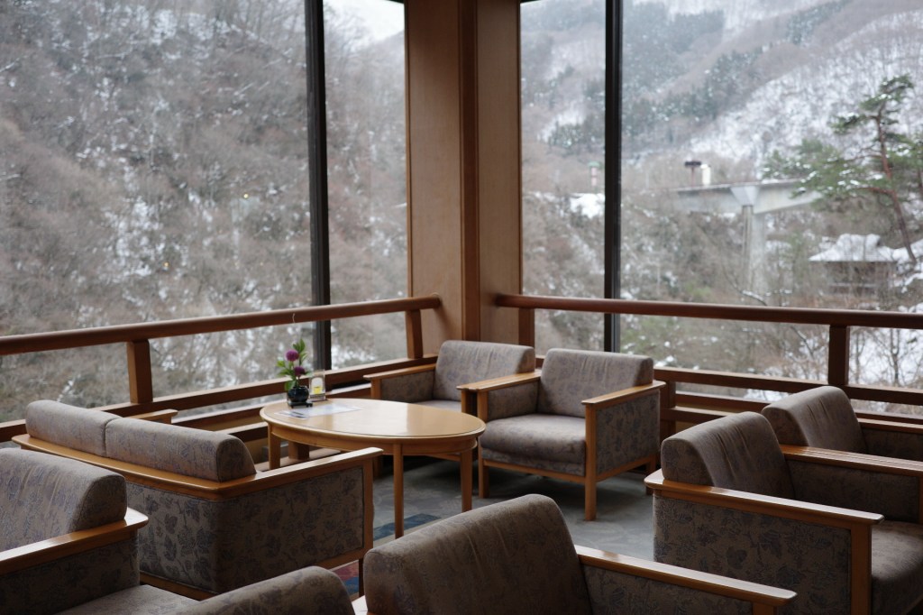 Ashinomaki Onsen - Au gré des continents 