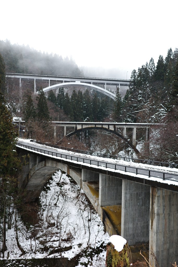 Le Tohoku en hiver - Au gré des continents 