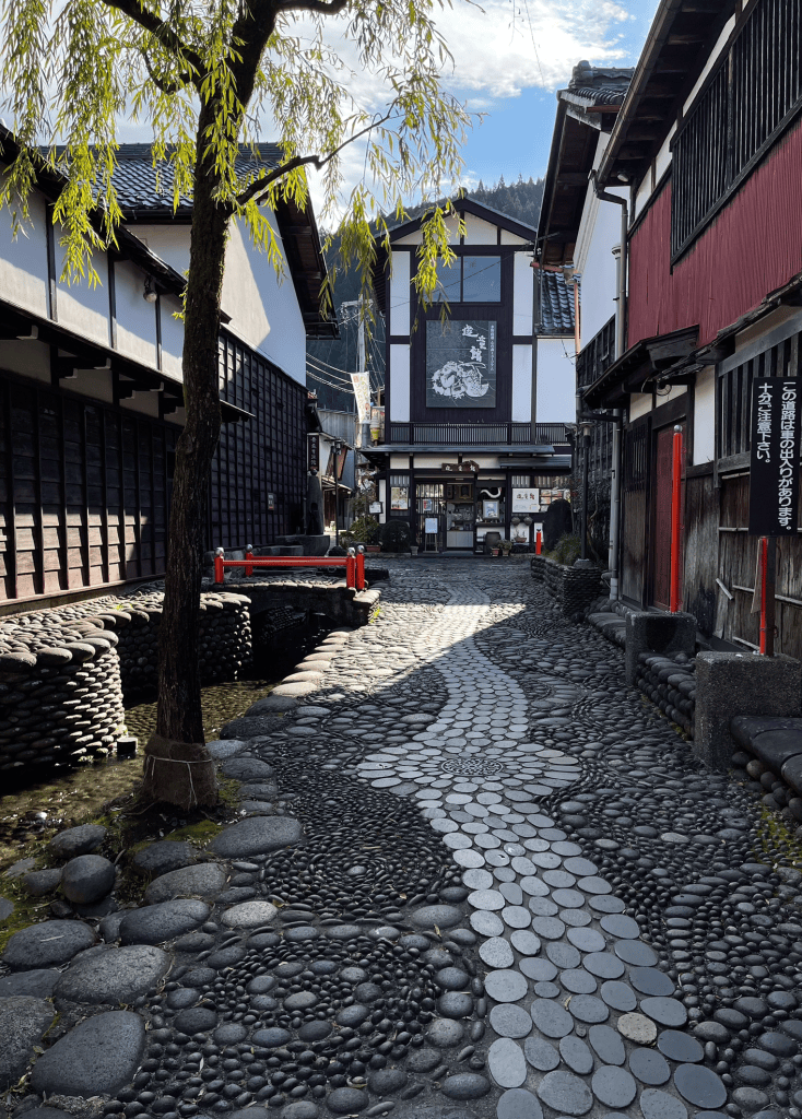 Yanaka Lane une ruelle pittoresque - Au gré des continents