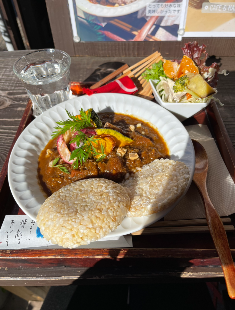 Le café Mi kimama et son excellent curry japonais - Au gré des continents