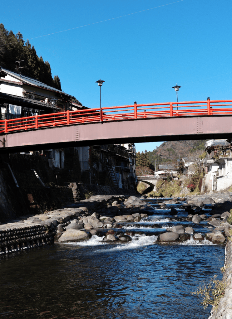 Le pont Shimizu - Au gré des continents