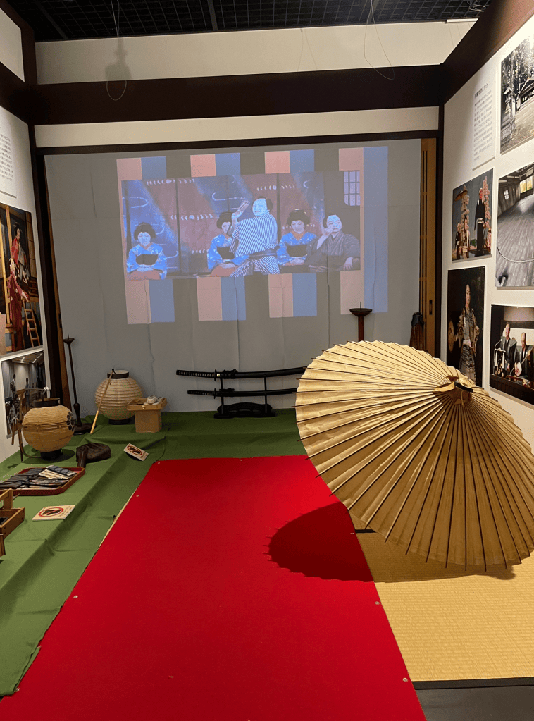Exposition japonaise - Au gré des continents