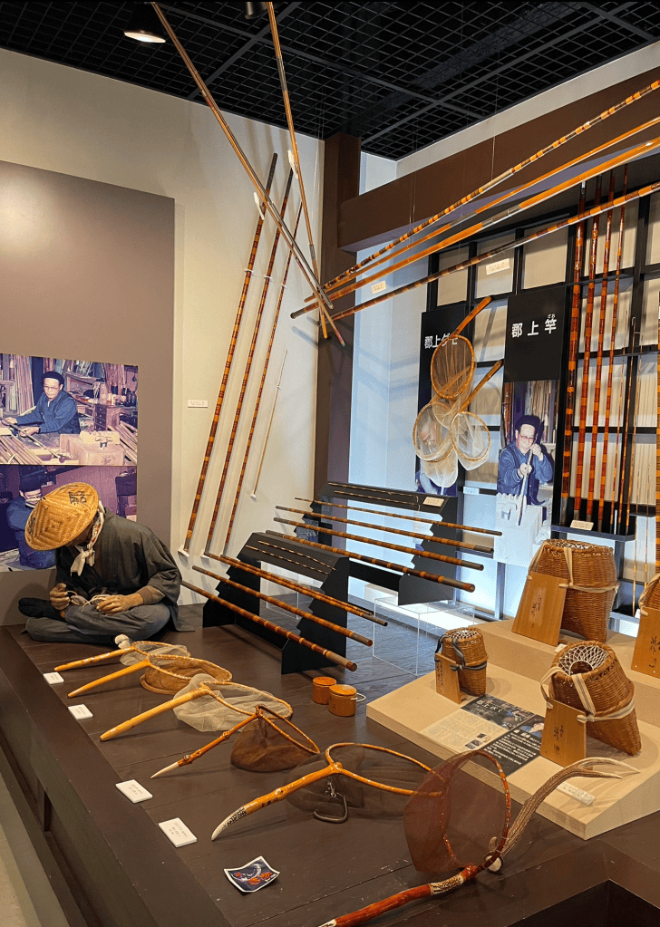 Hakurankan museum visite culturelle dans la préfecture de Gifu - Au gré des continents